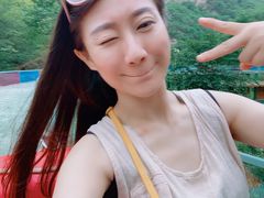 -十渡东湖港风景区