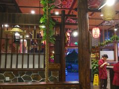 -唇辣号重庆老火锅(石担路店)