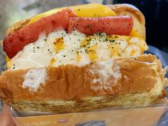 -蛋先生·爆蛋吐司(1818夜市店)