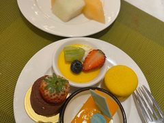 -都会尚膳·海鲜自助餐厅(重庆万豪酒店)