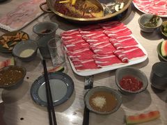 -蜀记火锅(南街店)