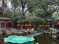 -白家大院·王府宫廷菜(苏州街店)