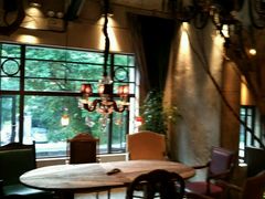 大堂-MAAN COFFEE(金桥店)