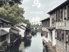 -乌镇西栅景区