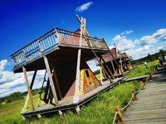 -塞罕坝国家级自然保护区