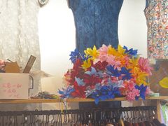 -暮晚尘香汉服旗袍