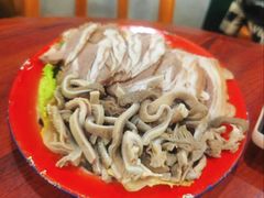 招牌羊杂-草本味·市井羊肉馆(新开铺总店)