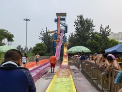 -欢乐水魔方水世界