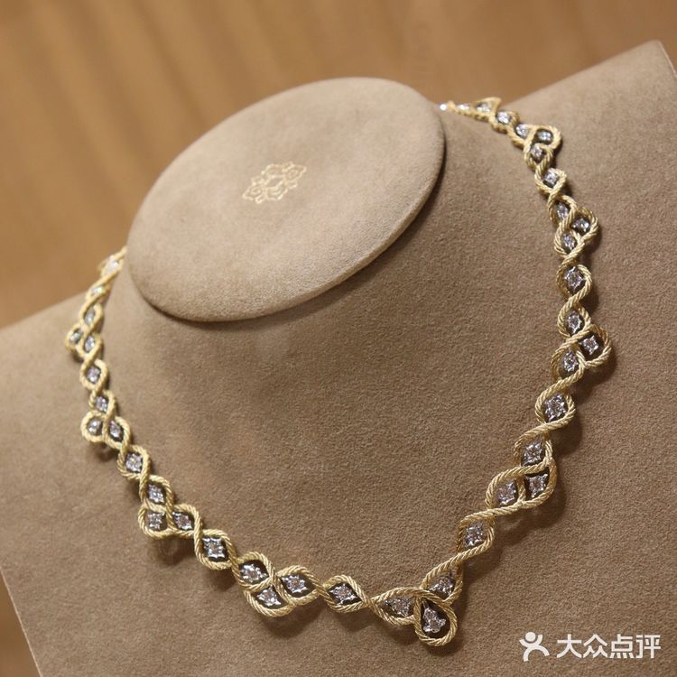意大利百年殿堂级珠宝品牌💎Buccellati