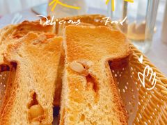 夏威夷果仁面包-弘雅饭店