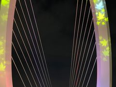 -南京眼步行桥