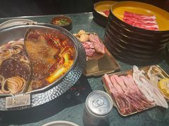 -牛New寿喜烧(金鹰世界店)