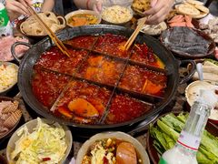 -正南齊北重庆老火锅(光华村直营店)