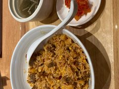 麻麻辣辣牛肉炒饭-味千拉面(和平大道奥山世纪城店)