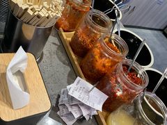 -自黑豆夫·臭豆腐夹馍(四海唐人街店)