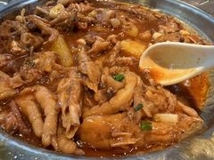 -胖哥俩肉蟹煲(淮安万达店)