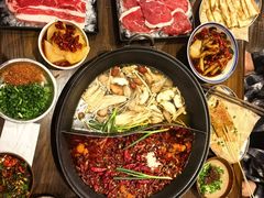 -萍姐火锅·公路夜市(南京新街口店)