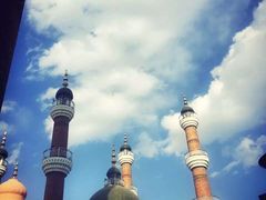 -新疆国际大巴扎