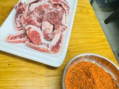 -农民烧烤(延边社区店)