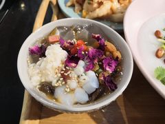 传统红糖冰粉-大王油茶(二厂文创公园店)