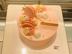 -Pantry's Best派悦坊蛋糕(K11购物艺术中心店)