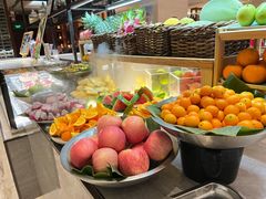 -新发展亚太JW万豪酒店·福苑咖啡厅