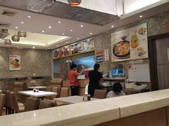 大堂-金利茶餐厅(中船汇店)