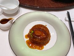 鲍鱼捞饭-东富酒家(龙湖西溪天街店)