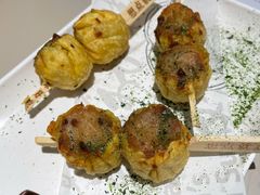 串串脆烧卖麦-蔡澜点心·粤菜(西单大悦城店)