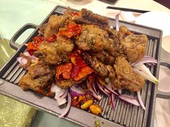 孜然羊排-九头鸟酒家(四道口店)