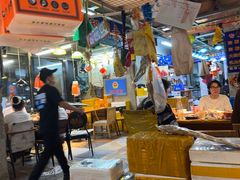 -喝丢一只鞋海鲜烧烤·海肠捞饭(市场店)