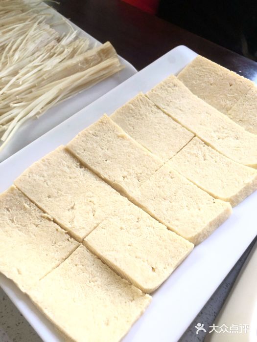 重八牛府之初入江湖(双榆树店)冻豆腐图片