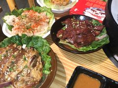 -胖记烤肉(江汉路店)