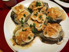 蒜蓉粉丝蒸贵妃蚌-抱德·潮汕味(敦和店原惠城鱼仔)