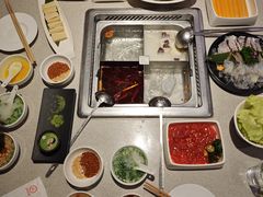 -海底捞火锅(大融城店)