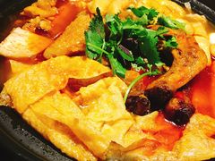 -老表记广西宵夜螺蛳鸭脚煲(西大店)