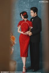 -青禾蒙娜丽莎婚纱摄影(武汉总店)