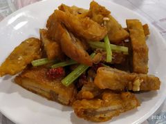 香酥藕夹-虎虎龙虾大排档(双井店)
