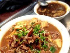 卤煮-姚记炒肝店(鼓楼店)