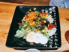 蔬菜沙拉-福匠日本料理(人民路店)