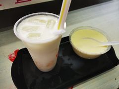 凤凰奶糊-百花传统甜品店(原址店)