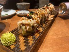 -炙柒Sekinana·精致料理 烧鸟·铁板烧(海上世界店)