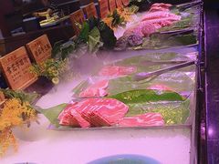 -聚盛源蒸汽海鲜火锅烤肉自助(巨川金海岸购物广场店)