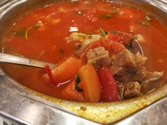 番茄牛腩-新302餐厅(国家新闻出版广电总局)