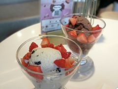 曲奇香奶冰淇淋-哈根达斯(天河城店)