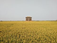-红海滩国家风景廊道