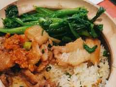 -华记煲仔华·煲仔饭(市桥易发店)