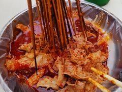 -马贤涮烤(超英·长乐家园店)