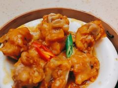 特色蒸排骨-点都德(盘福楼店)