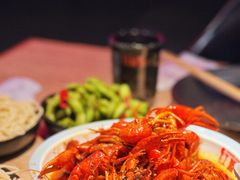 经典十三香龙虾-红盔甲·小龙虾(车公庙店)